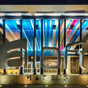 *** Hotel Aloft Airport United States