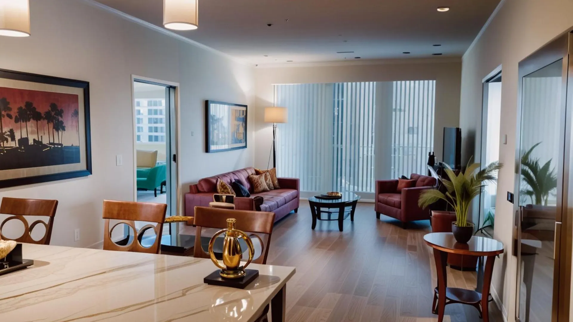 Apartahotel Stayspro - Venice Beach Luxury Apartments Minutes To The Marina And Santa Monica Limited Time Free Parking Los Ángeles Estados Unidos